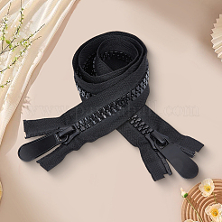 1Pc Polyester Zippers for Garment Accessories&nbsp;FIND-CY0002-18