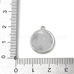Brass Pendants&nbsp;KK-M322-13P