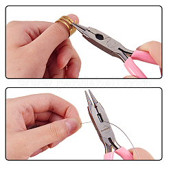45# Carbon Steel Jewelry Pliers&nbsp;PT-SC0001-02
