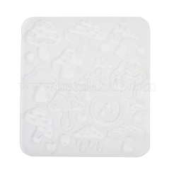 Easter DIY Pendant Molds&nbsp;AJEW-U023-02B