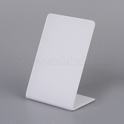 Organic Glass Earring Displays&nbsp;EDIS-G013-03