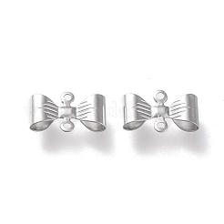 Non-Tarnish 304 Stainless Steel Links Connectors&nbsp;STAS-K194-03P