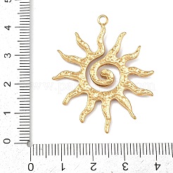 304 Stainless Steel Pendants&nbsp;STAS-C154-01G-01