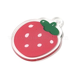Printed Acrylic Pendants&nbsp;FIND-I057-01