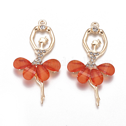Alloy Big Pendants&nbsp;PALLOY-I198-B-M