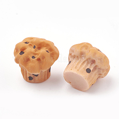 Resin Decoden Cabochons&nbsp;CRES-S304-68