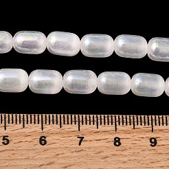 Natural Selenite Beads Strands&nbsp;G-F750-B-20