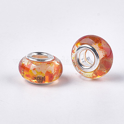 Resin European Beads&nbsp;RPDL-S013-09H