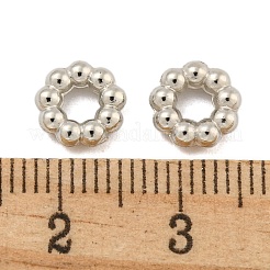 CCB Plastic Spacer Beads&nbsp;LS-CCB-L014-19P