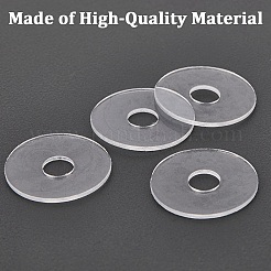 100Pcs PVC Doll Eye Gasket&nbsp;DIY-CP0013-13