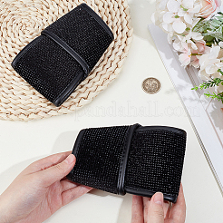 2Pcs Felt Gear Cover&nbsp;AJEW-CL0003-25