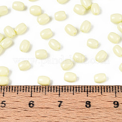Baking Paint Glass Seed Beads&nbsp;SEED-N007-29H