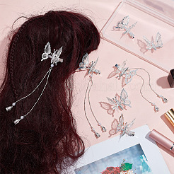 2 Style Iron Alligator Hair Clips&nbsp;PHAR-CP0001-04