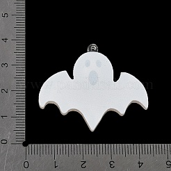 Opaque Acrylic Pendants&nbsp;OACR-D311-001F