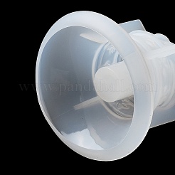 3D Christmas  DIY Candle Holder Silicone Molds&nbsp;DIY-F144-04A