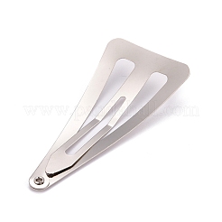 Iron Snap Hair Clips Findings&nbsp;PHAR-Z002-03P
