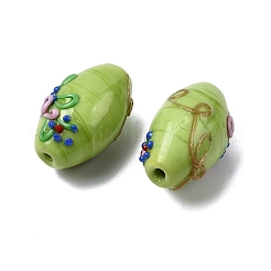 Handmade Lampwork Beads&nbsp;LAMP-J089-D09-A-1