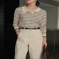 PU Imitation Leather Chain Belts&nbsp;AJEW-WH0270-673D
