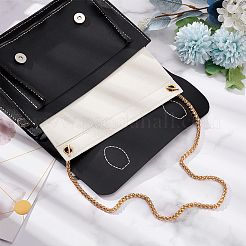 5Pcs 5 Colors Wool Felt Bag Organizer Inserts&nbsp;DIY-WR0007-25