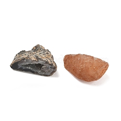 Natural Geode Agate Druzy Agate Display Decorations&nbsp;DJEW-I014-01A-01