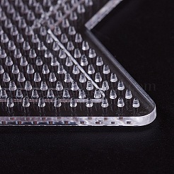 Pegboards for 2.5mm Mini Fuse Beads&nbsp;DIY-X0287-01