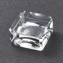 Glass Crystal Ball Display Stand&nbsp;AJEW-WH0289-51D