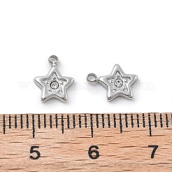 304 Stainless Steel Pendants&nbsp;STAS-Z121-59P