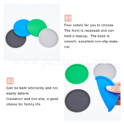 Silicone Cup Mat&nbsp;SIL-SD0001-01