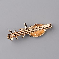 Iron Alligator Hair Clips&nbsp;PHAR-WH0008-06