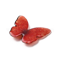 Epoxy Resin Cabochons&nbsp;RESI-A044-02F