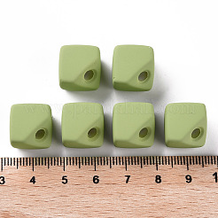 Acrylic Beads&nbsp;OACR-S039-04-83