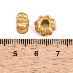 201 Stainless Steel Spacer Beads&nbsp;SA-CBA9448-05B-G