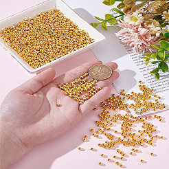 1500Pcs CCB Plastic Beads&nbsp;CCB-LP0001-03