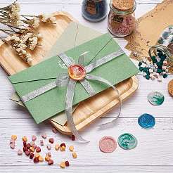 Sealing Wax Particles Kits for Retro Seal Stamp&nbsp;DIY-CP0003-60J
