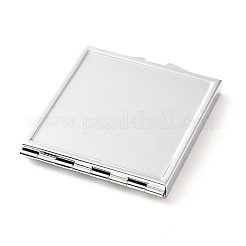 DIY Iron Cosmetic Mirrors&nbsp;DIY-L056-03P