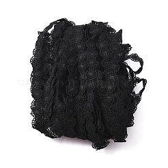 Polyester Lace Trim&nbsp;OCOR-WH0067-31