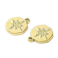 304 Stainless Steel Pendant Rhinestone Settings&nbsp;STAS-L269-067G