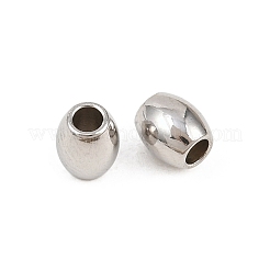 201 Stainless Steel Beads&nbsp;STAS-F339-08A-P