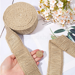 Jute Tassel Ribbon&nbsp;OCOR-WH20006-04A