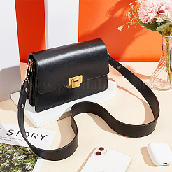 PU Leather Bag Straps&nbsp;FIND-WH0136-72