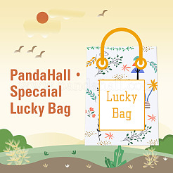 2021 Lucky Bag! Random 5 Styles Cellulose Acetate(Resin) Lucky Bag!&nbsp;DIY-LUCKYBAY-66