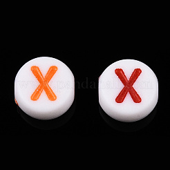 Craft Style Acrylic Beads&nbsp;MACR-N017-01