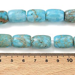 Natural Magnesite Beads Strands&nbsp;GG-CBA6BAC-E06