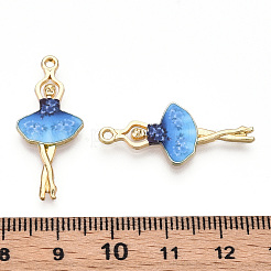 Printed Alloy Pendants&nbsp;ENAM-ZX002-32G