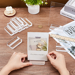 Acrylic Desktop Card Holder&nbsp;DIY-WH0430-972B