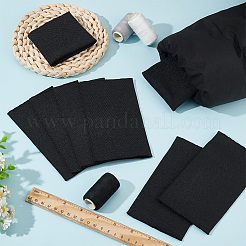 Polyester Ribbing Fabrics&nbsp;DIY-WH0578-09