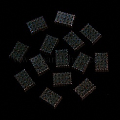 Luminous Resin Imitation Chocolate Decoden Cabochons&nbsp;RESI-K036-28D-02