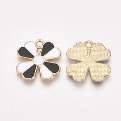 Alloy Pendants&nbsp;X-ENAM-S115-128