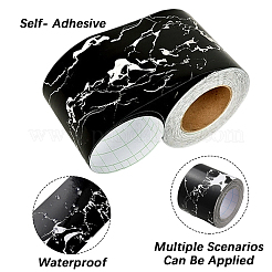 PVC Waterproof and Moisture-Proof Sticker&nbsp;DIY-WH20002-641B