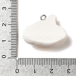 Christmas Theme Rsin Pendants&nbsp;RESI-A039-01B